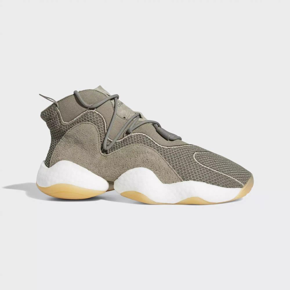 Adidas Crazy BYW Tenis Verdes Para Hombre (MX-70259)